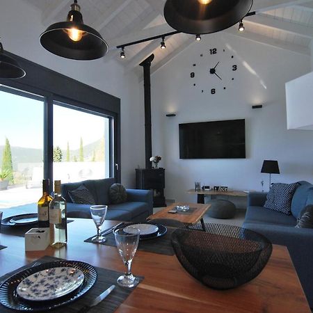 Villa Katerina Kefalonia Epanochori  Eksteriør billede