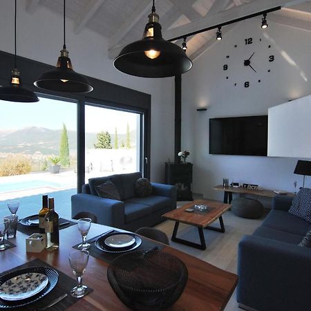 Villa Katerina Kefalonia Epanochori  Eksteriør billede