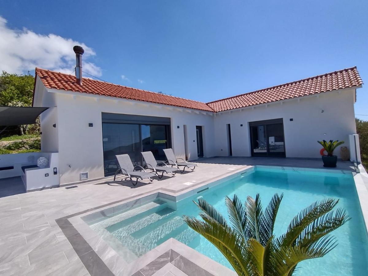 Villa Katerina Kefalonia Epanochori  Eksteriør billede