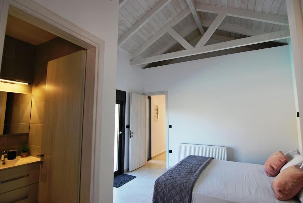 Villa Katerina Kefalonia Epanochori  Eksteriør billede