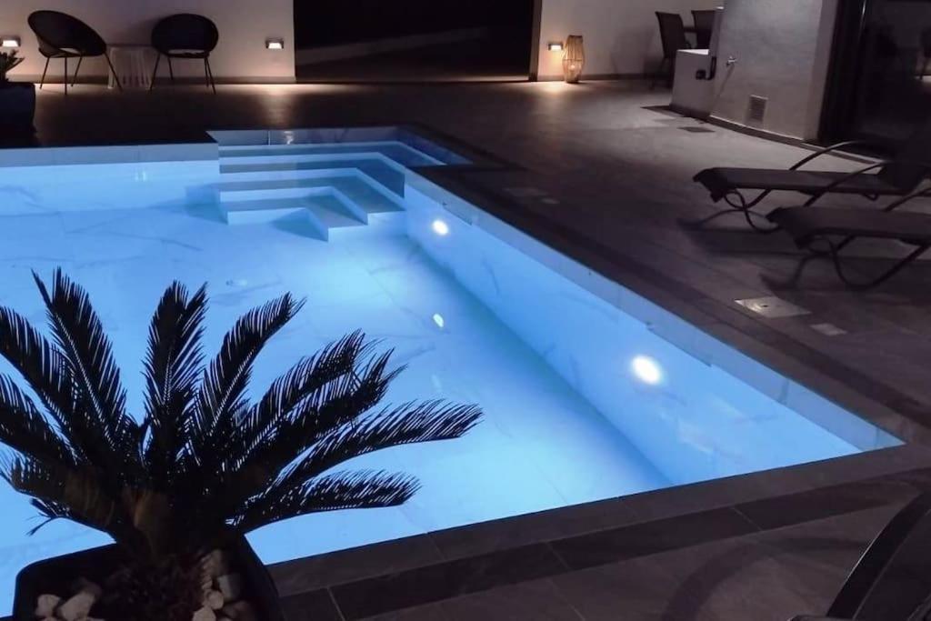 Villa Katerina Kefalonia Epanochori  Eksteriør billede