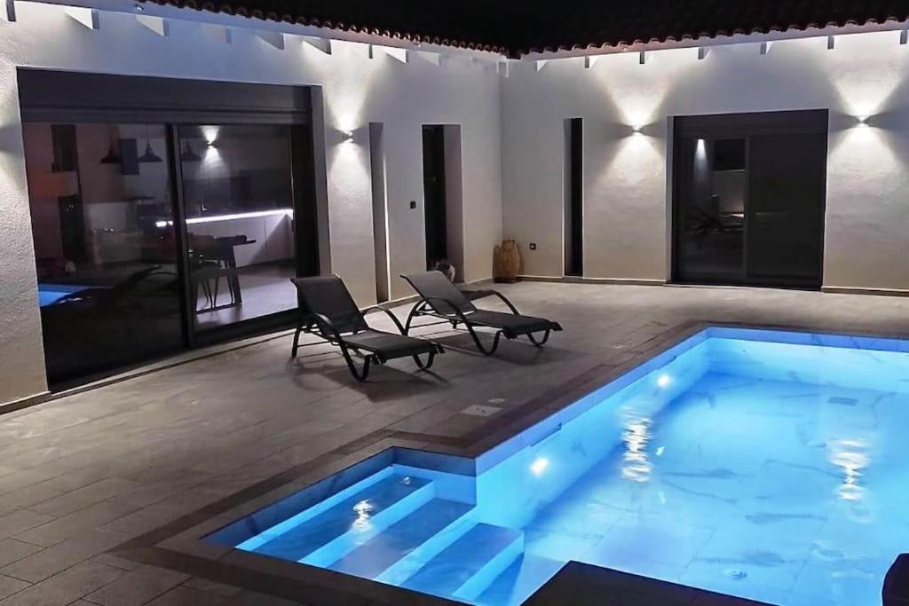 Villa Katerina Kefalonia Epanochori  Eksteriør billede