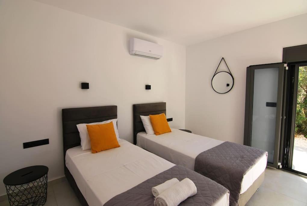 Villa Katerina Kefalonia Epanochori  Eksteriør billede