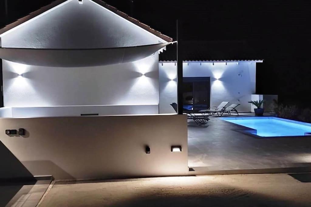 Villa Katerina Kefalonia Epanochori  Eksteriør billede