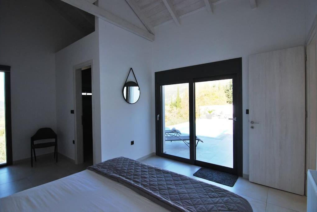 Villa Katerina Kefalonia Epanochori  Eksteriør billede