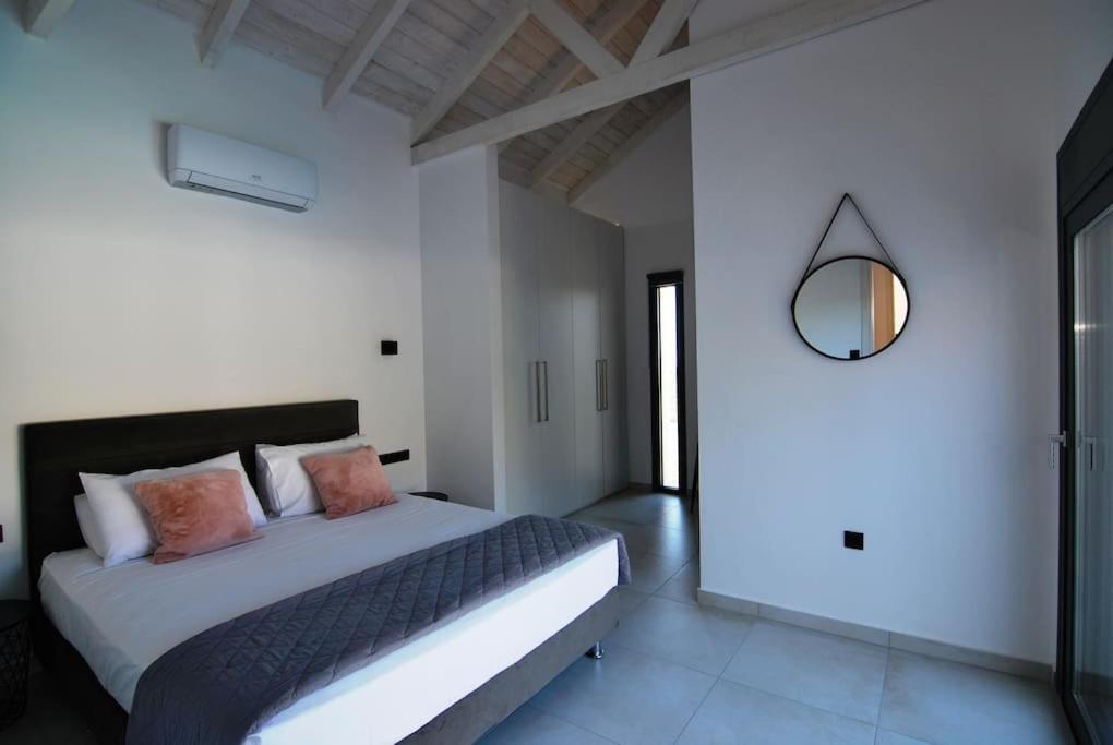 Villa Katerina Kefalonia Epanochori  Eksteriør billede